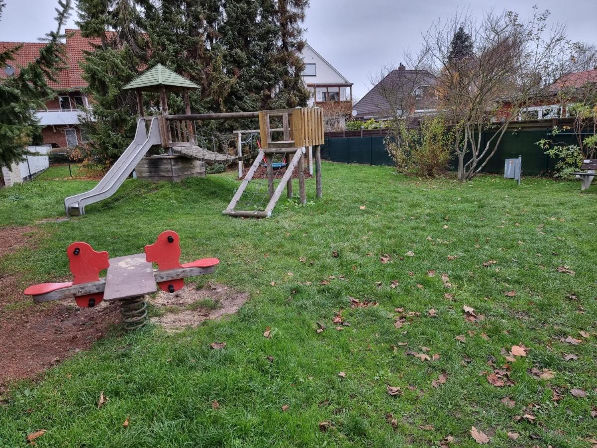 Appartement Gaestehaus-ferienwohnung-appartement Mit Terrasse - Naehe Kliniken/ Herzzentrum Bad Oeynhausen