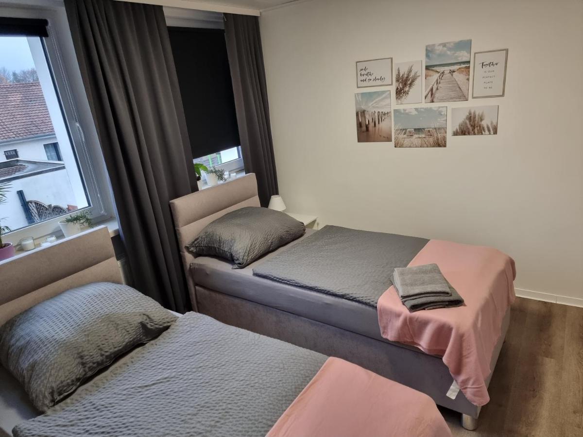Gaestehaus-ferienwohnung-appartement Mit Terrasse - Naehe Kliniken/ Herzzentrum * Bad Oeynhausen
