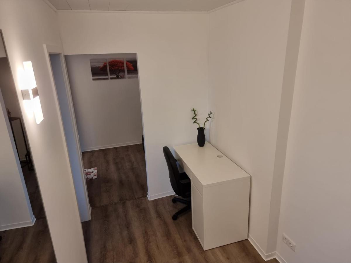 Gaestehaus-ferienwohnung-appartement Mit Terrasse - Naehe Kliniken/ Herzzentrum Appartement Bad Oeynhausen