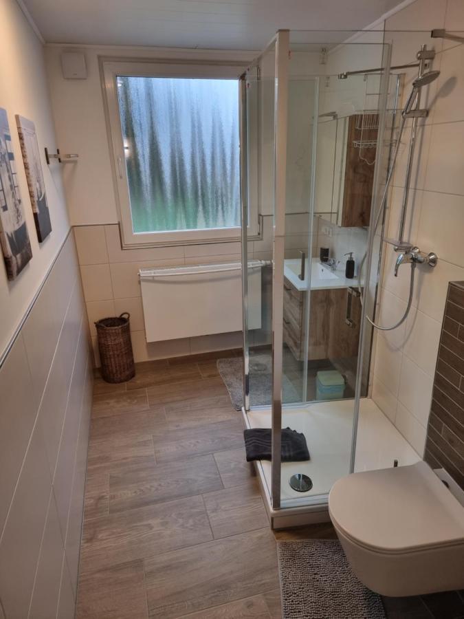 Gaestehaus-ferienwohnung-appartement Mit Terrasse - Naehe Kliniken/ Herzzentrum Appartement