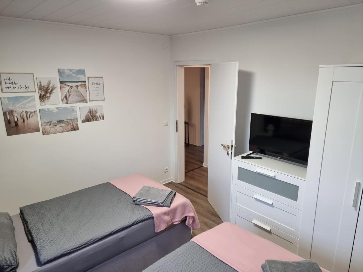 Gaestehaus-ferienwohnung-appartement Mit Terrasse - Naehe Kliniken/ Herzzentrum *