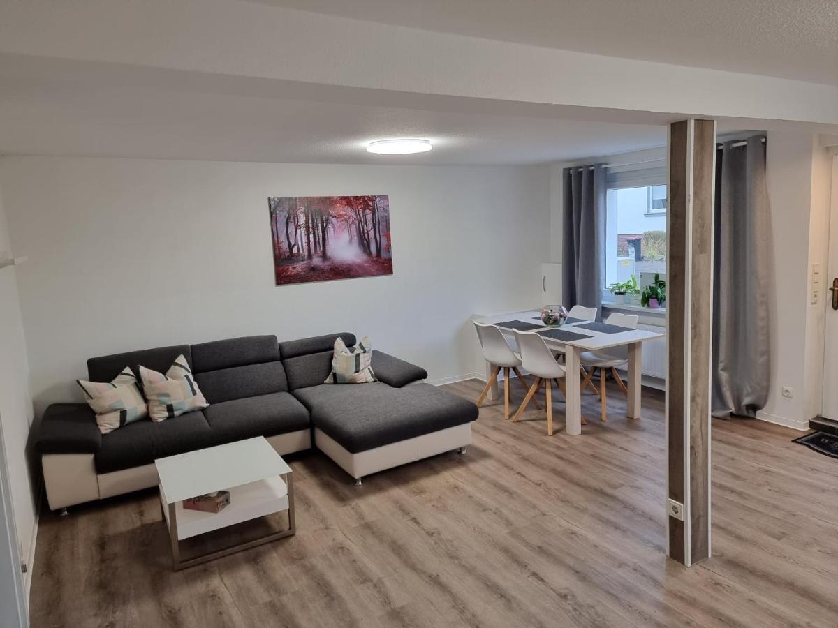 Gaestehaus-ferienwohnung-appartement Mit Terrasse - Naehe Kliniken/ Herzzentrum Appartement *