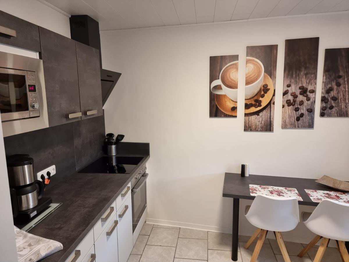 Gaestehaus-ferienwohnung-appartement Mit Terrasse - Naehe Kliniken/ Herzzentrum Appartement *